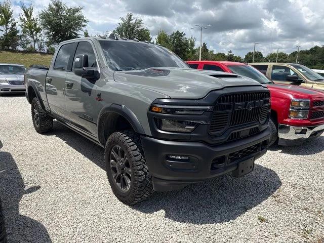 ram ram 2500 pickup 2026 3C6UR5EL6TG227708 image ram ram 2500 pickup 2026 3C6UR5EL6TG227708 image